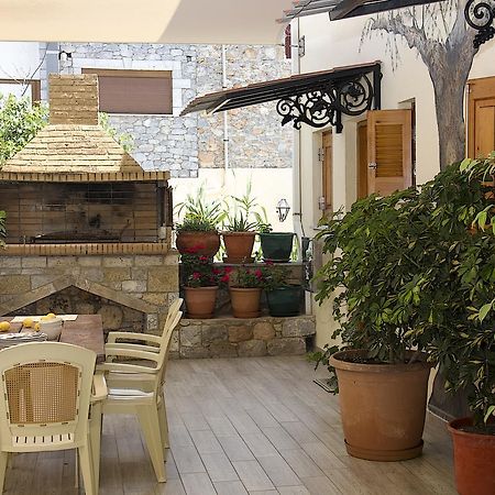 Alkyoni Apartments Agios Nikolaos  Bagian luar foto