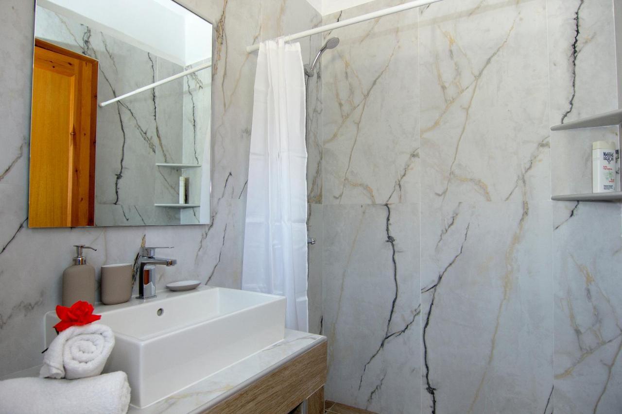 Alkyoni Apartments Agios Nikolaos  Bagian luar foto