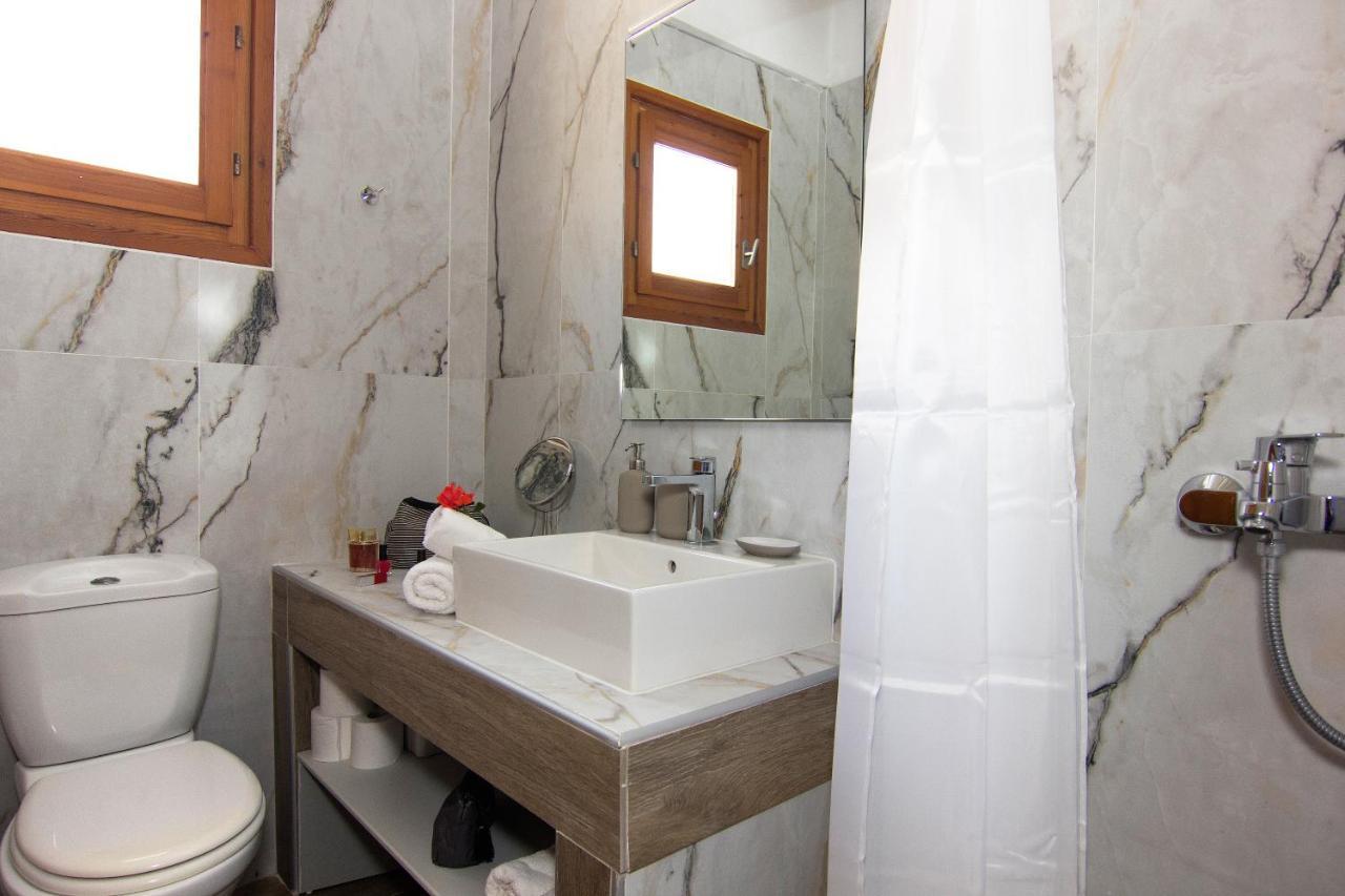 Alkyoni Apartments Agios Nikolaos  Bagian luar foto