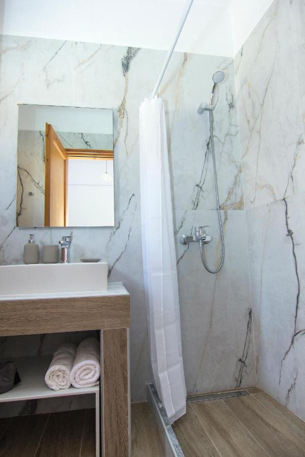 Alkyoni Apartments Agios Nikolaos  Bagian luar foto
