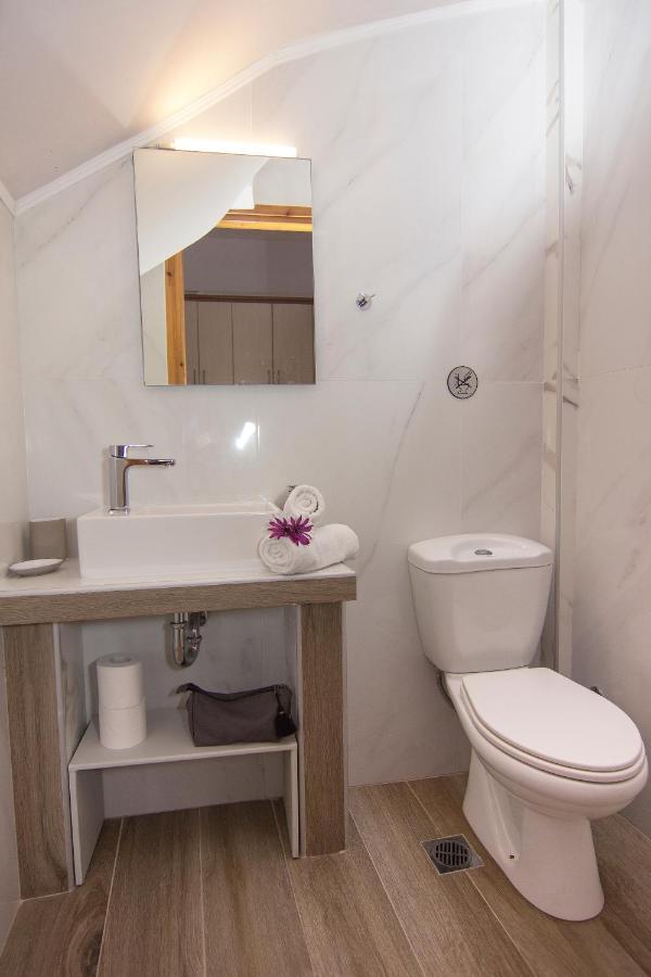 Alkyoni Apartments Agios Nikolaos  Bagian luar foto