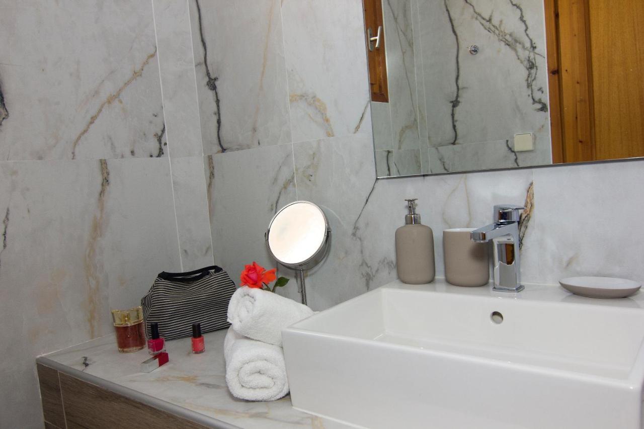 Alkyoni Apartments Agios Nikolaos  Bagian luar foto