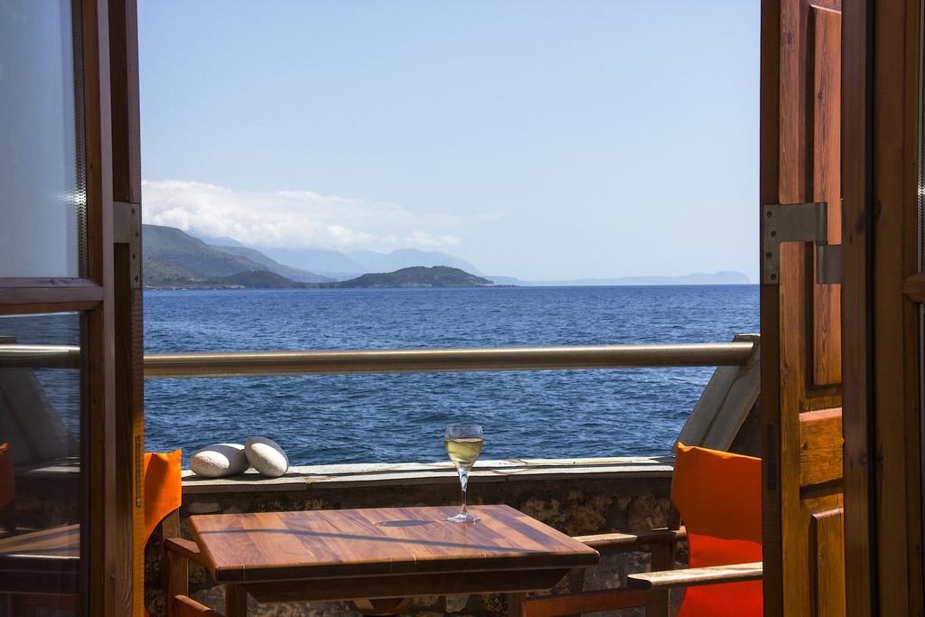 Alkyoni Apartments Agios Nikolaos  Bagian luar foto