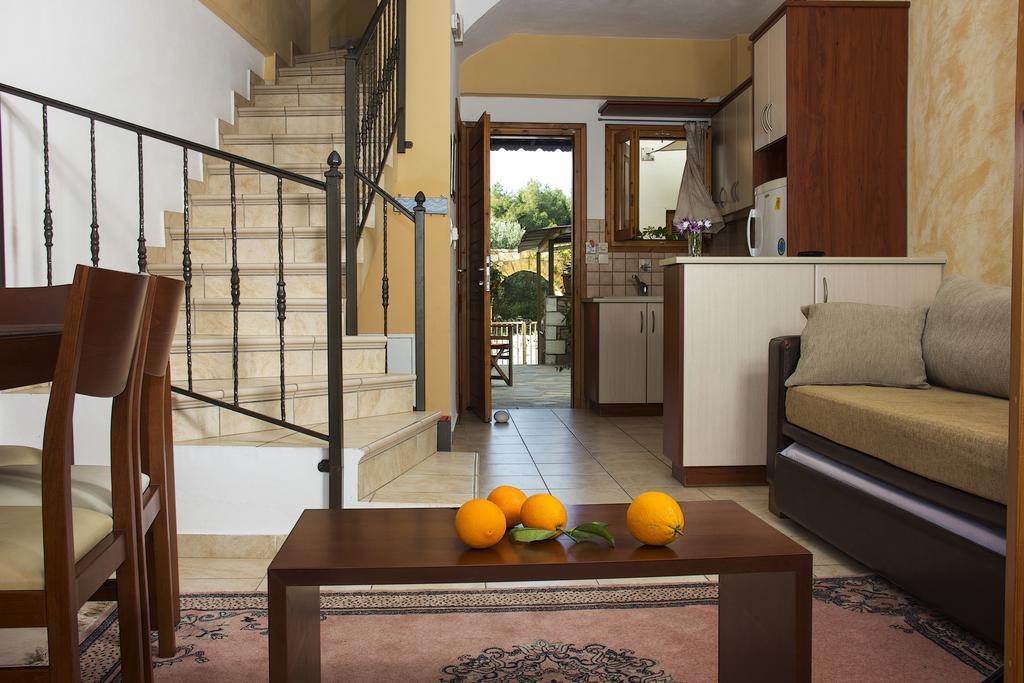 Alkyoni Apartments Agios Nikolaos  Bagian luar foto