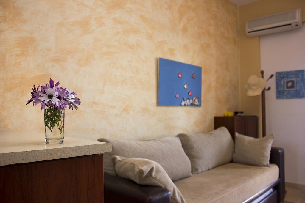 Alkyoni Apartments Agios Nikolaos  Bagian luar foto