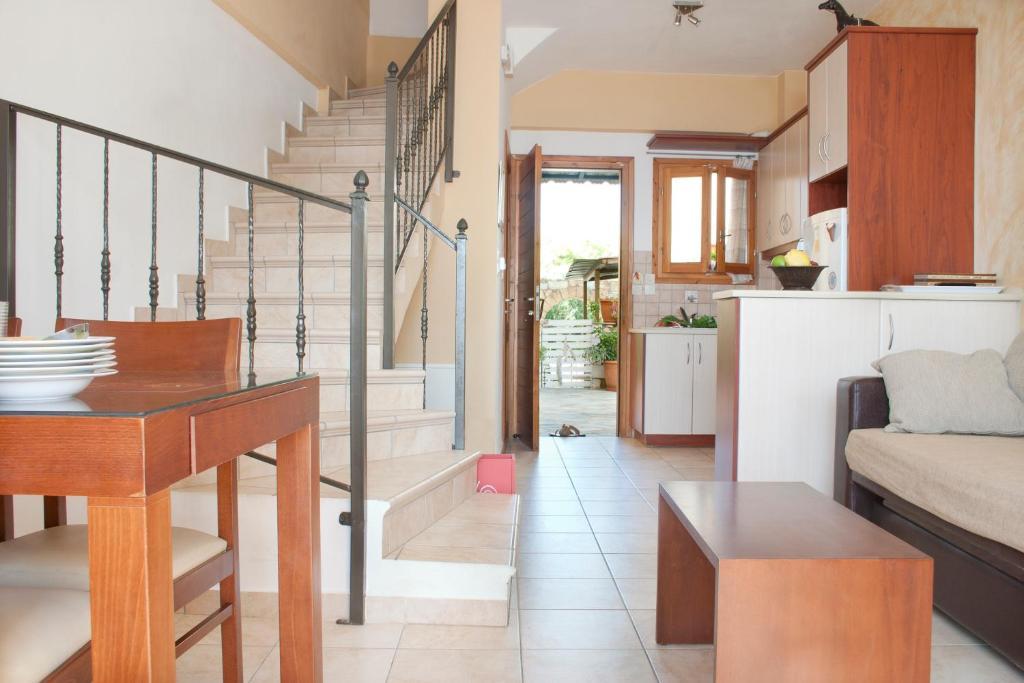Alkyoni Apartments Agios Nikolaos  Ruang foto