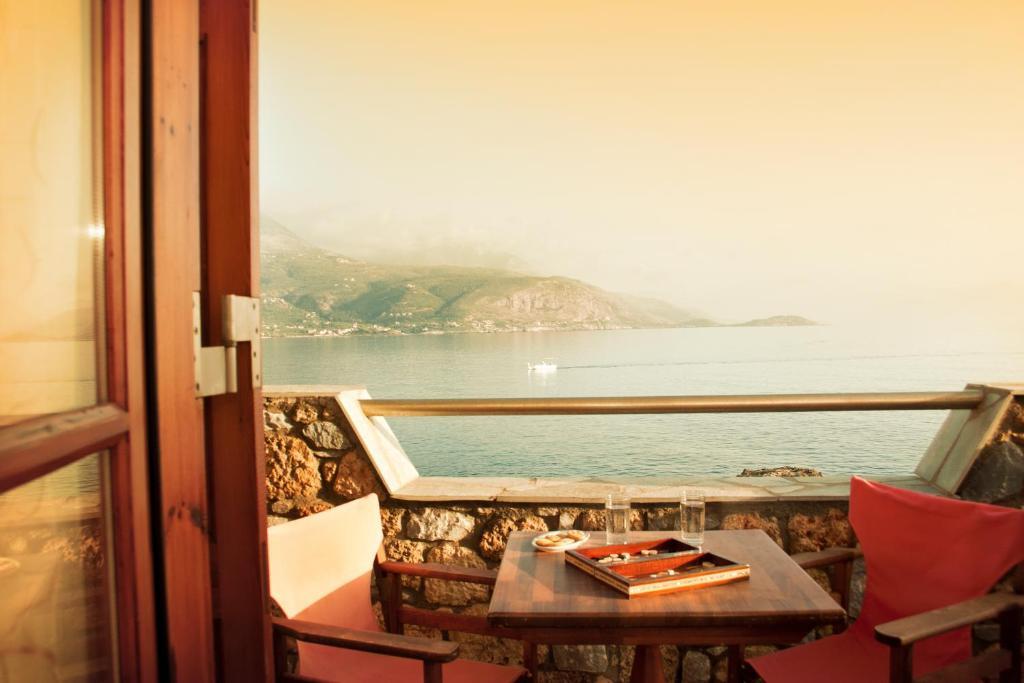 Alkyoni Apartments Agios Nikolaos  Ruang foto