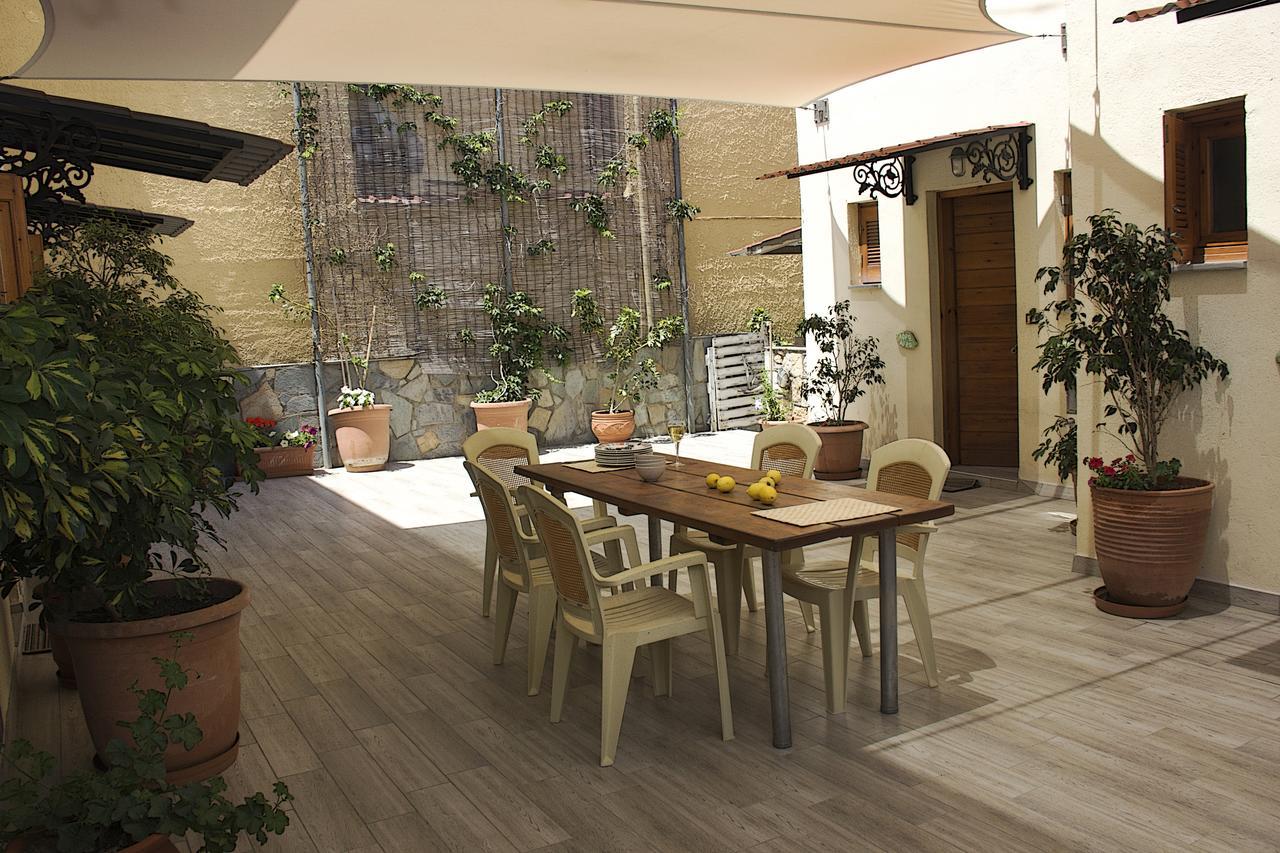 Alkyoni Apartments Agios Nikolaos  Bagian luar foto